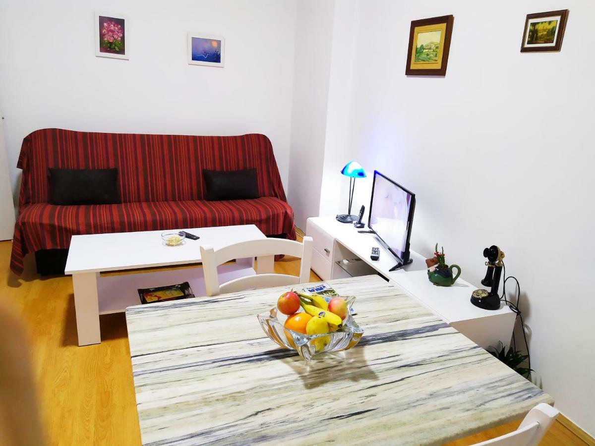 Podgorica Center 아파트 객실 사진