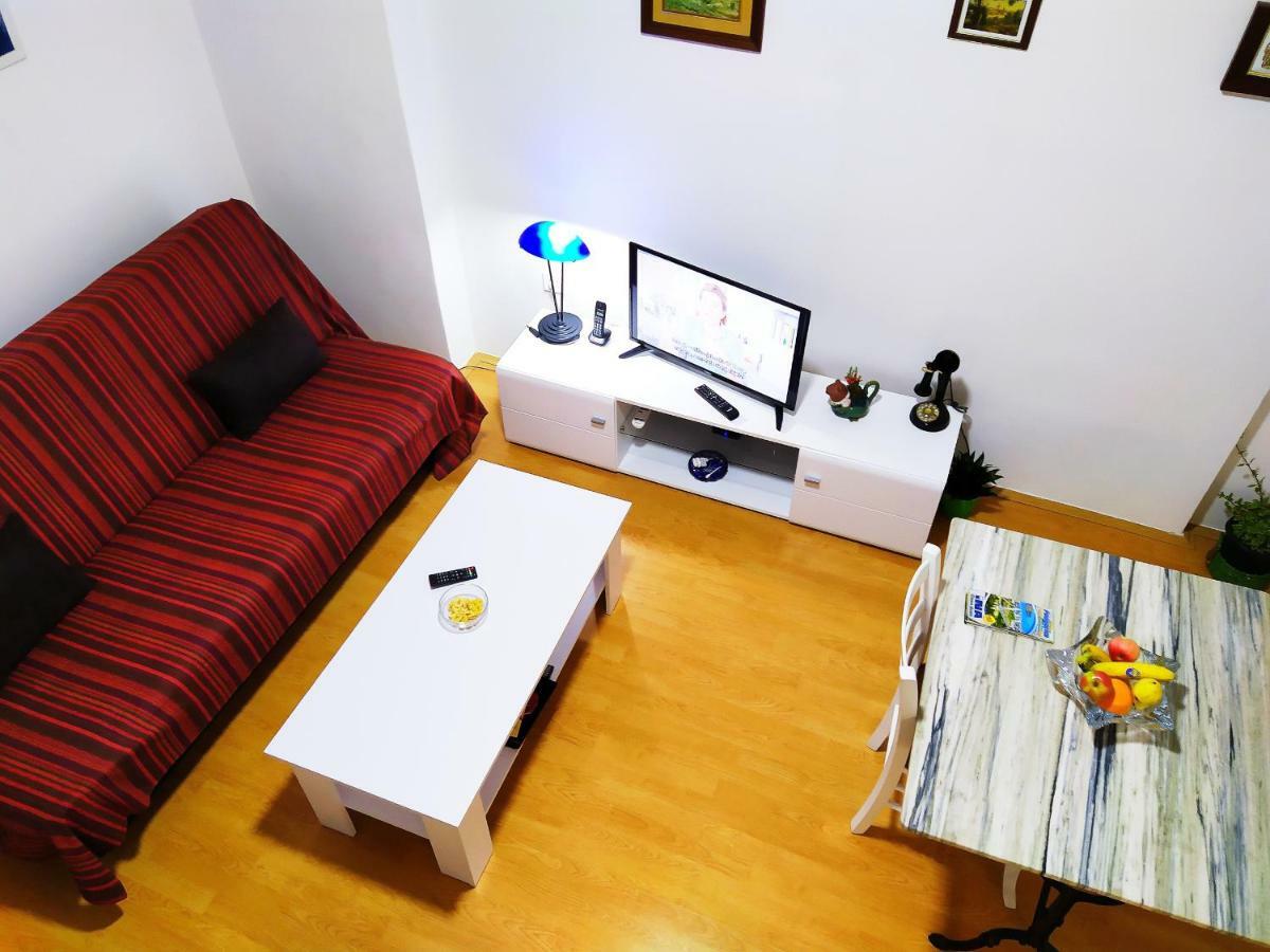 Podgorica Center 아파트 객실 사진