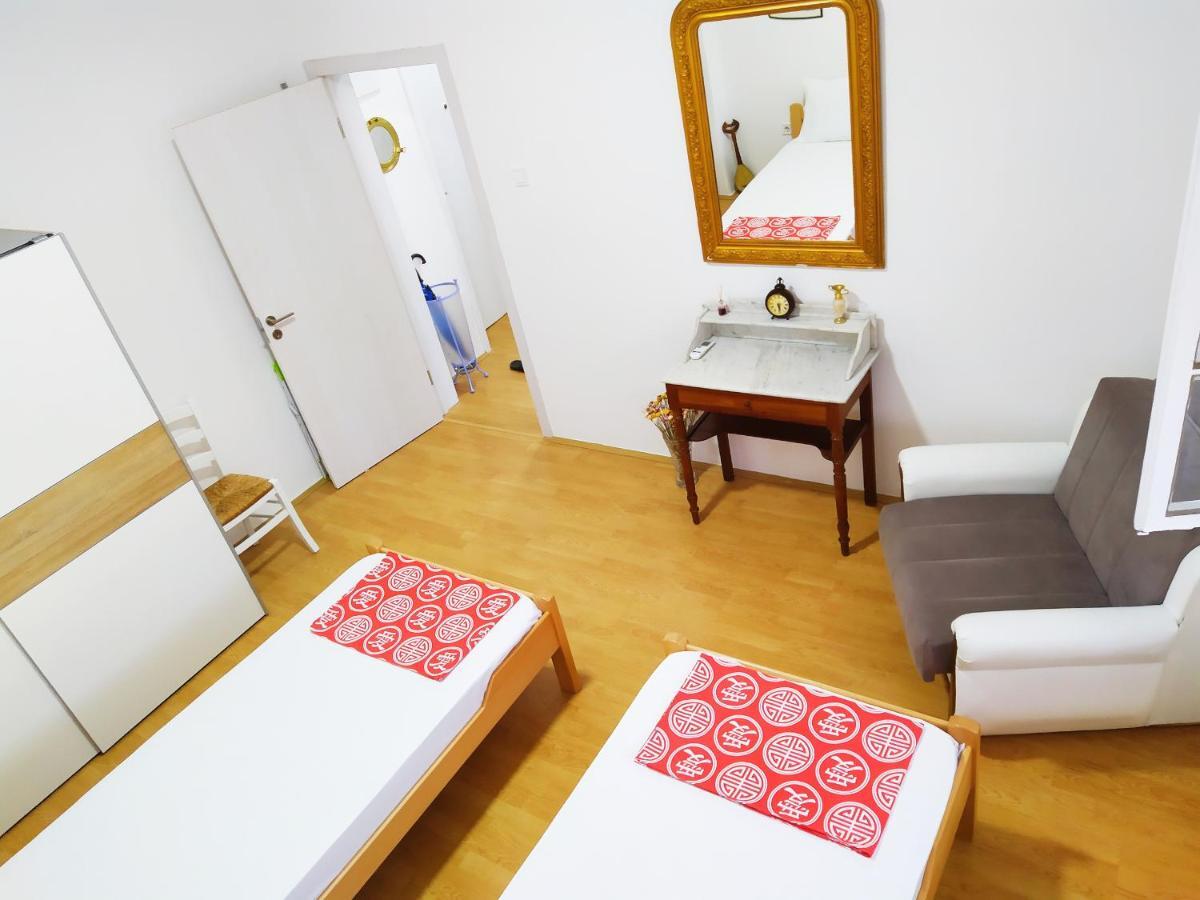Podgorica Center 아파트 외부 사진