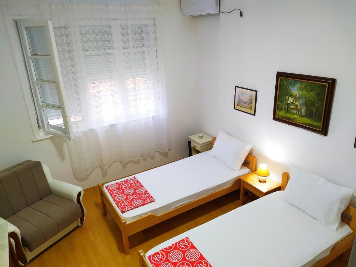 Podgorica Center 아파트 외부 사진