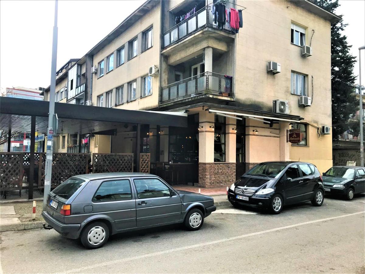 Podgorica Center 아파트 외부 사진