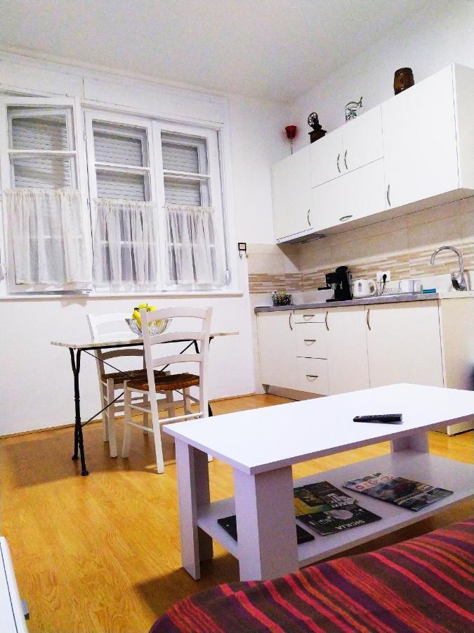 Podgorica Center 아파트 외부 사진
